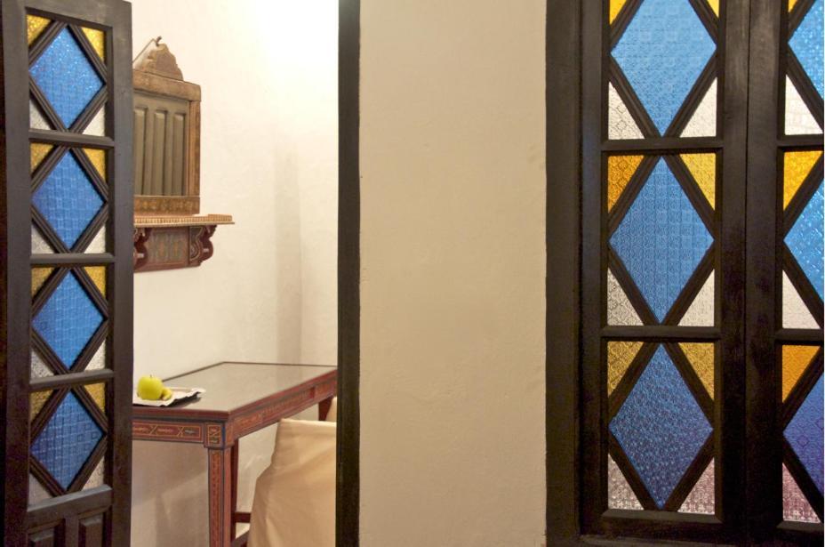 Dar Rass El Maa Otel Şafşavan Oda fotoğraf